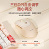 [New Product] Lenovo Eco-Brand Yinengzhe Wireless Mouse for Girls, Silent Dual-Mode Computer Mouse for Office Use*