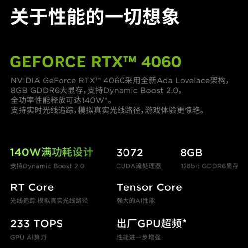 [Купон на 88VIP + государственная субсидия 20%] Lenovo Savior R7000 2025/R9000P 2024, дополнительный 15,3/16-дюймовый игровой ноутбук для киберспорта с программным дизайном