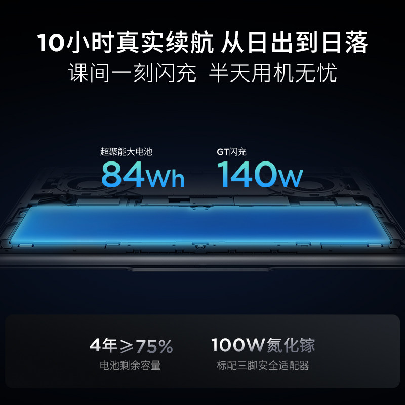 [Popular Hot-Selling Item] Lenovo Xiaoxin Pro14Gt/Pro16Gt Core Ultra5 Gaming Thin and Light Laptop Lenovo Student Computer Notebook Lenovo Official Flagship Store