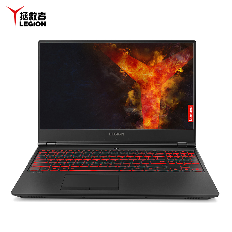 Lenovo 联想 拯救者 Y7000 15.6寸笔记本电脑（i7-8750H、8GB、512GB、GTX1050Ti 4GB）