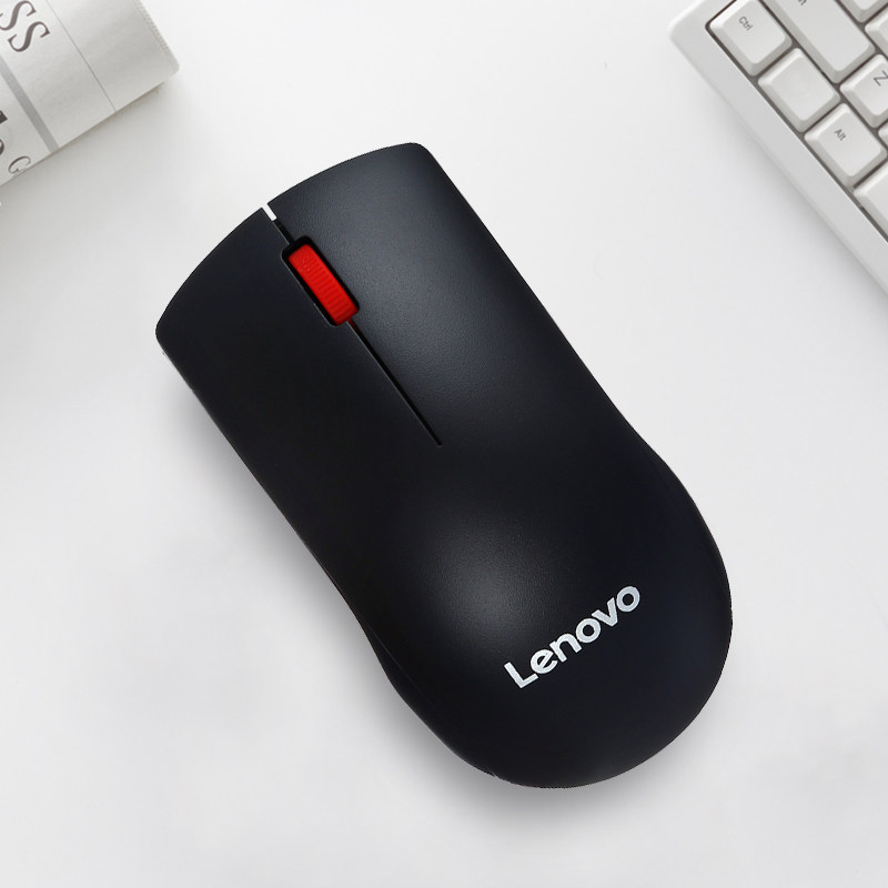 联想 大红点  M120 Pro 无线鼠标 天猫优惠券折后￥29.9包邮（￥39.9-10）