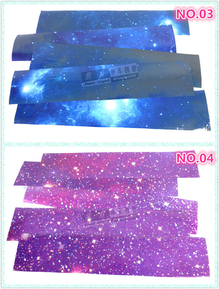 Autocollant pour vélo - Ref 2283021 Image 11