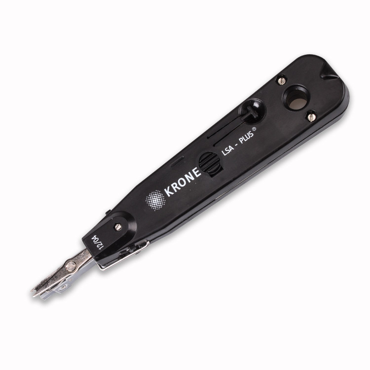 [USD 6.58] Double Crown Blue Edition Krone Threading Knife Threading ...