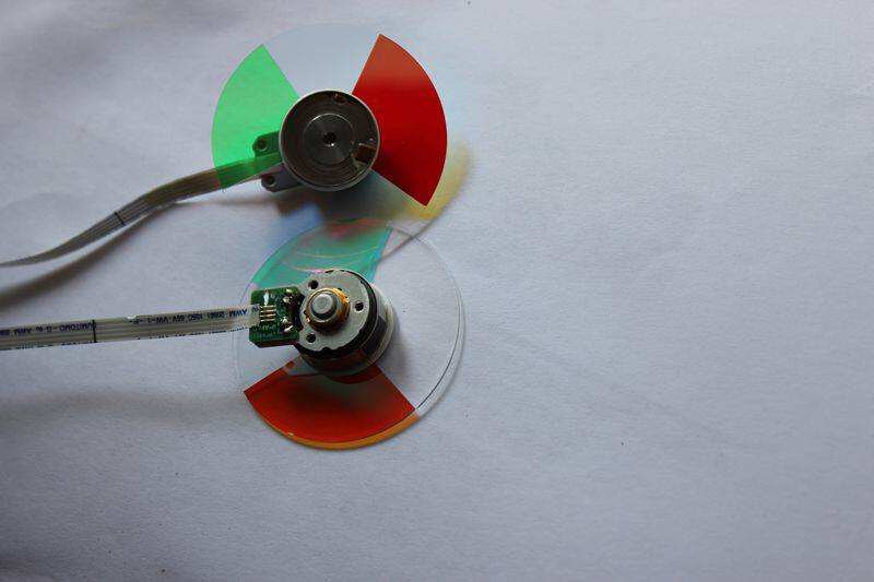 Hon Hop HT-H8W HT-H6W Projection New 6 Color Color Films Laser Color Wheel