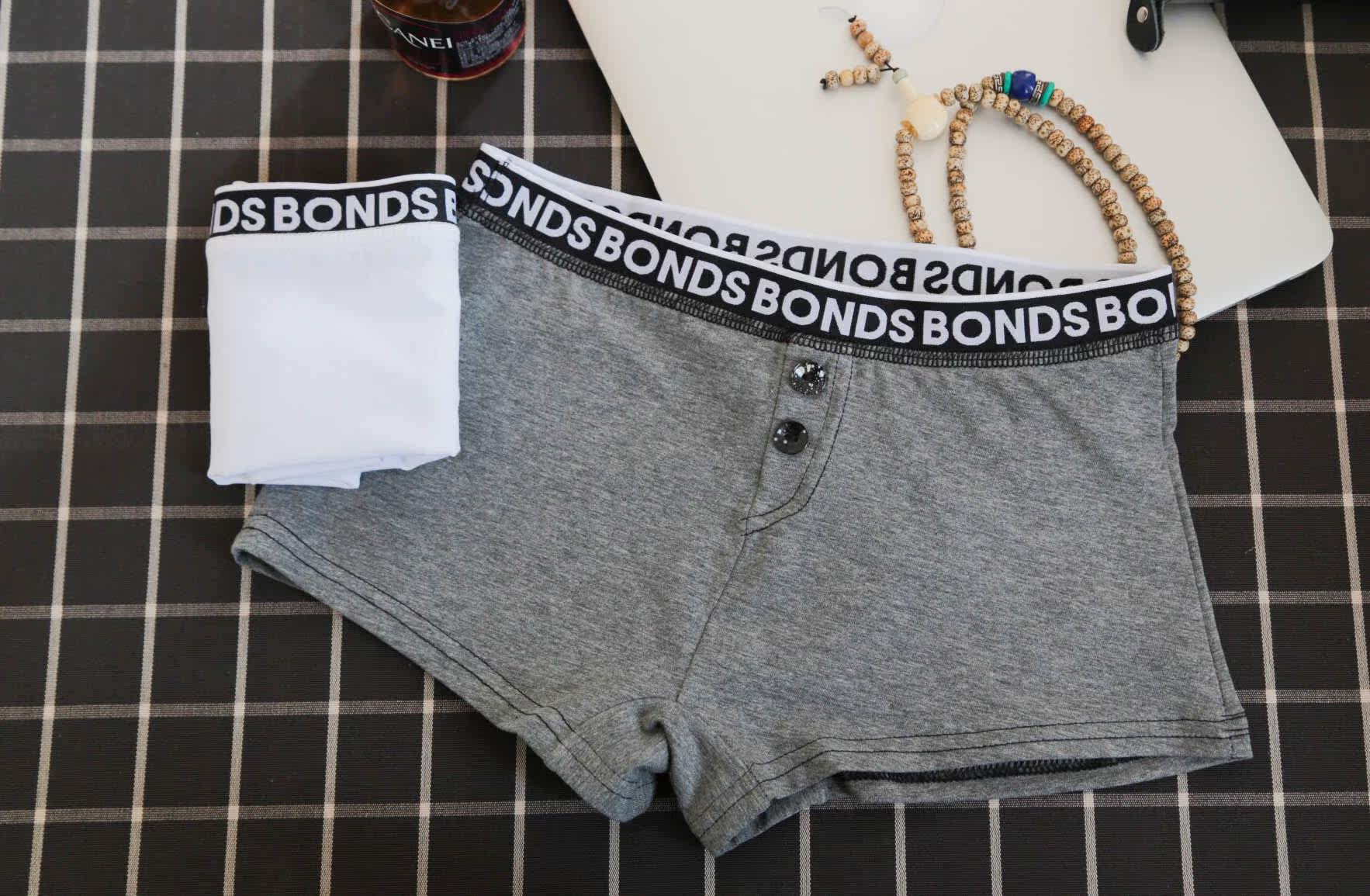 Slip jeunesse simple en coton - Ref 642285 Image 17