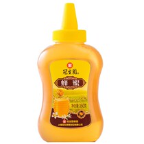 Shanghai Guanshengyuan honey 350g farmhouse-produced natural honey soil honey portable honey specialty