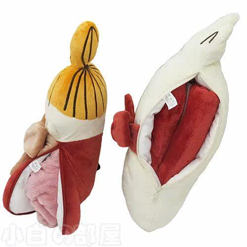 Peluche manga Moomin - Ref 2697273 Image 3