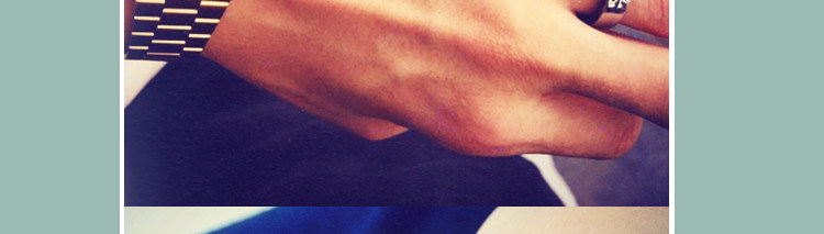 Bague mixte OTHER   en Acier au titane - Ref 3087558 Image 25