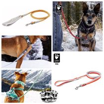 Travelling with a dog in the world Finland HURTTA Tanton Weekend Warriors series leash-shaped belt comfortable soft handle
