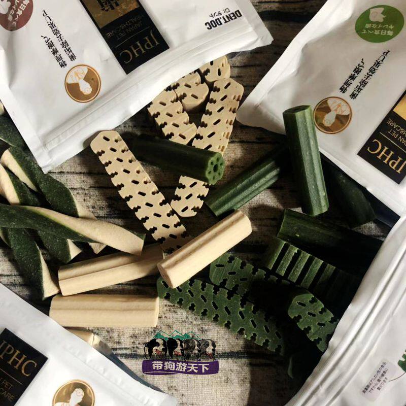 DentDoc Dent doctor dog oral tooth cleaning gum to remove bad breath bad breath molar stick tooth cleaning stick buy 5 get 2 free