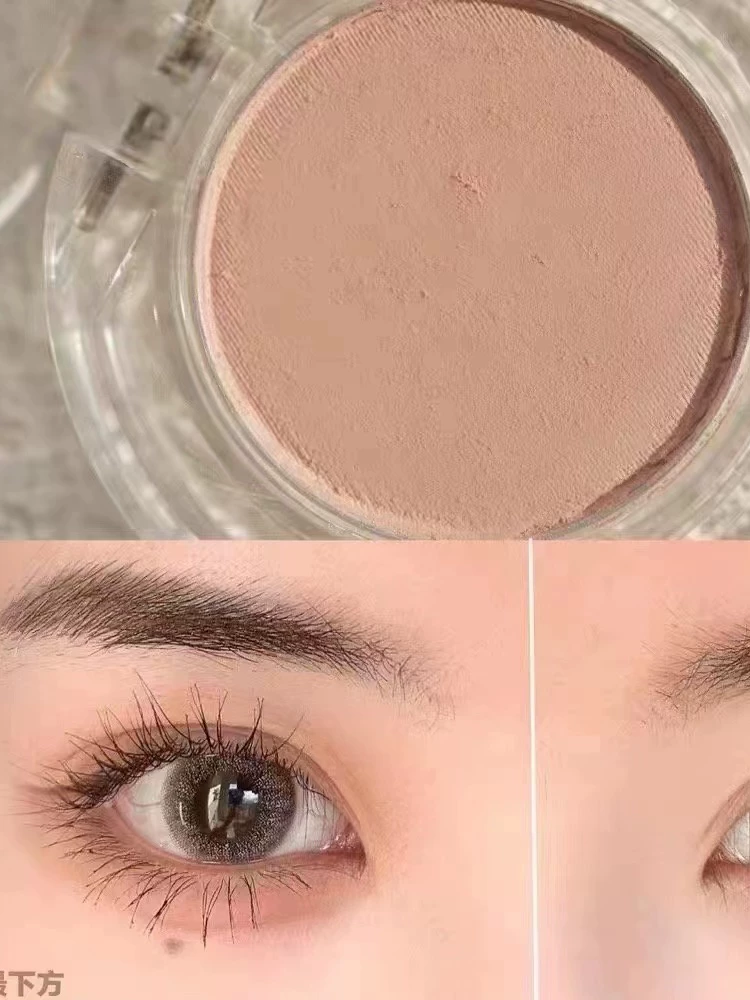 Lingqi Clear Clearance 毛 Wool Meng Ling Fayefei Tonymoly Monochrome Eye Shadow Mom Lyric Silkworm Artifact M21