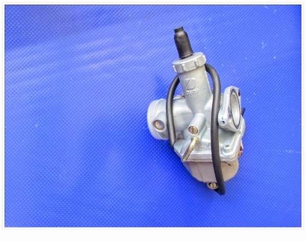 Haojiang 125 11 Dayang 125-5H-22H-38H-39H-51H original state three carburetor Deli