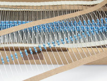 10 pcs VISHAY-BC 300K resistor MRS25 1% copper feet metal film imported original