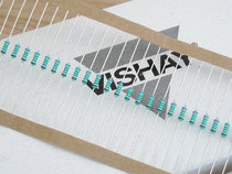 10 pcs VISHAY-BC SFR25 2 55K 2K55 resistor copper foot metal film imported original