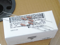 VISHAY-DALE 5 1K 8 2K resistor RN60D 0 5W 1 2W all copper non-magnetic imported original