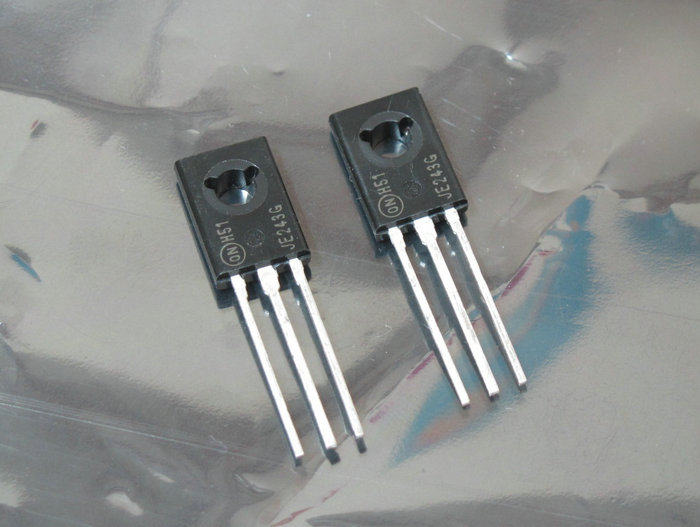 MJE243G MJE253G BRAND NEW ORIGINAL ON ANamori PAIR PRICE