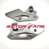Motorcycle GSX250R GSX250R front left and right foot rest bracket front foot pedal aluminum alloy bracket original factory