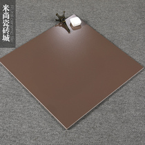 Dark solid color brown antique tiles 600x600 engineering tiles 800X800 floor tiles wall tiles floor tiles