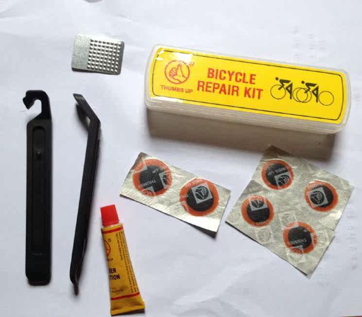 Kit de réparation vélo - Ref 2314446 Image 6