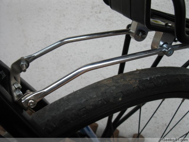 Porte-bagages pour vélo - Ref 2428883 Image 9