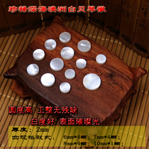 Guqin emblem Australian deep sea shell guqin emblem 13 emblem three specifications four specifications seven specifications