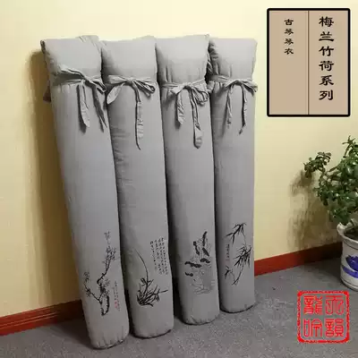 Qiuhong brand guqin bag piano clothing Seiko sewing firm holding baby bag design reasonable pattern elegant cotton lining anti-scratch