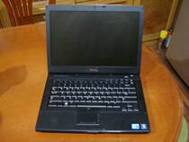 DELL E6410 LAPTOP E6410 I5-520 4G SSD-120G SOLID STATE 14 INCH SCREEN