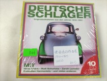 Q603 222999 German Pop Collection 1910-1951 10CD