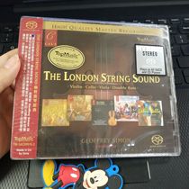 TMSACD90162 The London String The Sound of The Violin SACD