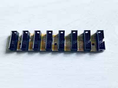 Eurorack 8-seat 16 pin Power Breakout Board