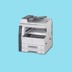 Máy photocopy đen trắng 1650 2050 2550 gửi máy in thẻ mạng Trung Quốc - Máy photocopy đa chức năng Máy photocopy đa chức năng