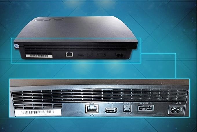 PS3 máy trò chơi máy dày máy mỏng máy chủ mỏng 4212 2512 nhà somatosensory game console tay cầm xbox one x