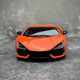Lcd 1:18 Lamborghini Revuelto Alloy Full-Scale Car Model