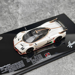 Lcd 1:43 Pagani Huyara R Alloy Car Model Gift Collection