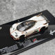 Lcd 1:43 Pagani Huyara R Alloy Car Model Gift Collection