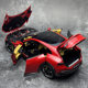 Bbr 1:18 Ferrari Purosangue Suv Off-Road Alloy Full-Function Car Model