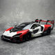 Lcd 1:18 Mclaren Senna Gtr Senna Gtr Alloy Fully Assembled Car Model