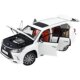 Lcd 1:18 Lexus Lx570 Alloy Car Model Gift Collection