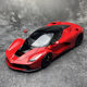 Bbr 1:18 Ferrari Laferrari Flagship Model Alloy Full-Scale Car Model