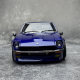 Autoart 1:18 Nissan Fairlady Z (S30) Demon Z Car Model