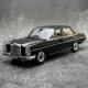 Norev 1:18 Mercedes-Benz 280Se 1968 Mercedes-Benz S-Class Alloy Car Model Gift Collection