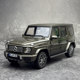 Norev 1/18 Mercedes-Benz G-Class G500 W463 Alloy Full-Function Car Model Gift Ornament