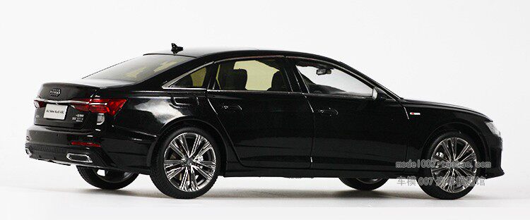 Модель машины 一汽原厂2019全新款奥迪a6l合金aii new a6l仿真1:18汽车模型轿车 OTHER