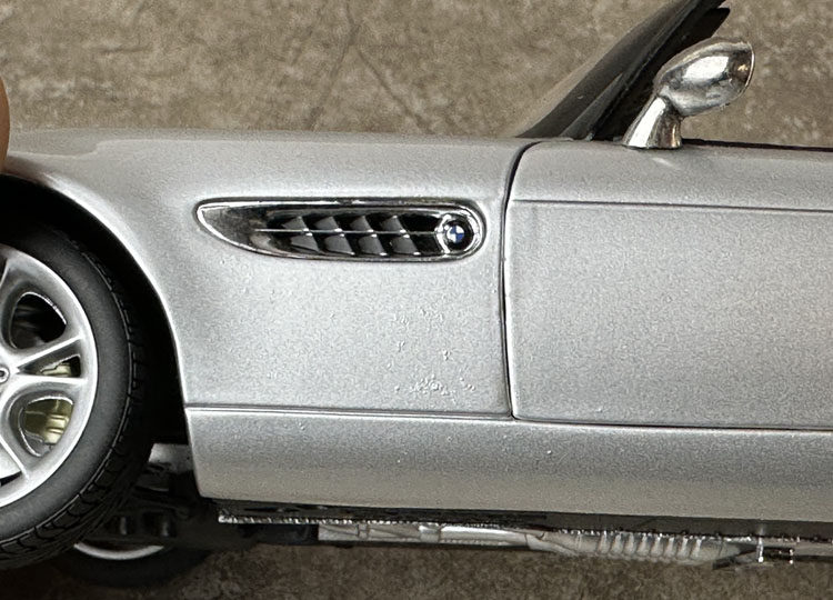 1/18 Kyosho BMW Z8 Car Die Cast Model RARE | eBay