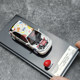 Mh 1/64 Honda (Ek9) Porsche Rwb 993 Children's Day Alloy Car Model