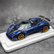 Almost Real Ar+1:18 Pagani Zonda Tricolore 2010 Carbon Fiber Car Model