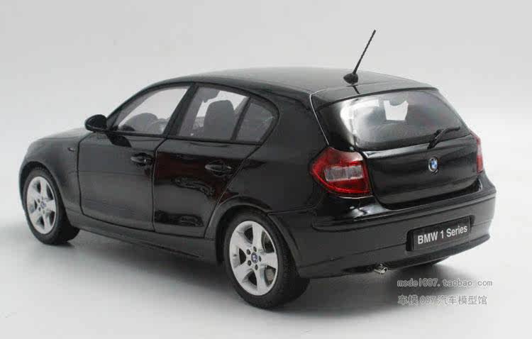 特价京商 Kyosho 1 18 宝马1系1i Bmw Series 轿车汽车模型 温馨特惠 宝马 轿车 特价 汽车模型 Bmw 途虎网