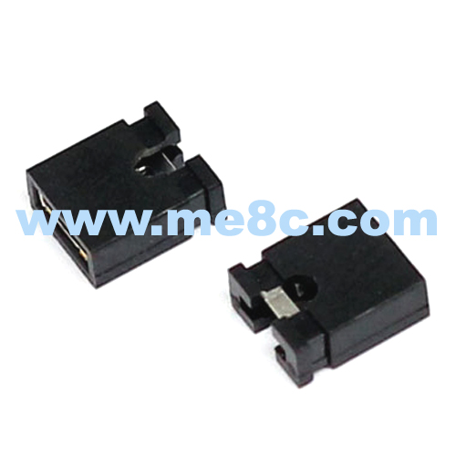 Jumper Cap Black 2 54mm Pitch Open Short Circuit Cap 10 Price