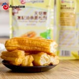 Anqi Fritters 250 грамм алюминия без алюминия без пушистого пушистого пушистого пены жареные жареные жареные жареные жареные жареные жареные жареные