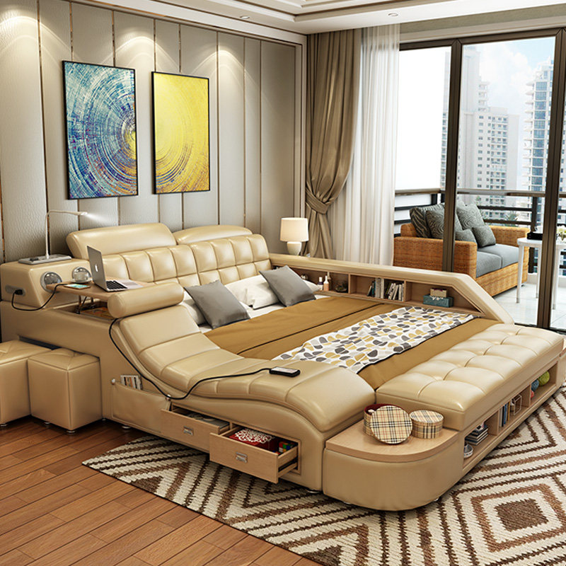 bed double bed price